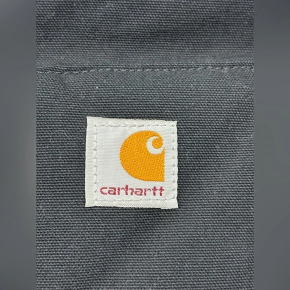 Carhartt Black Vest - Picture 8 of 11